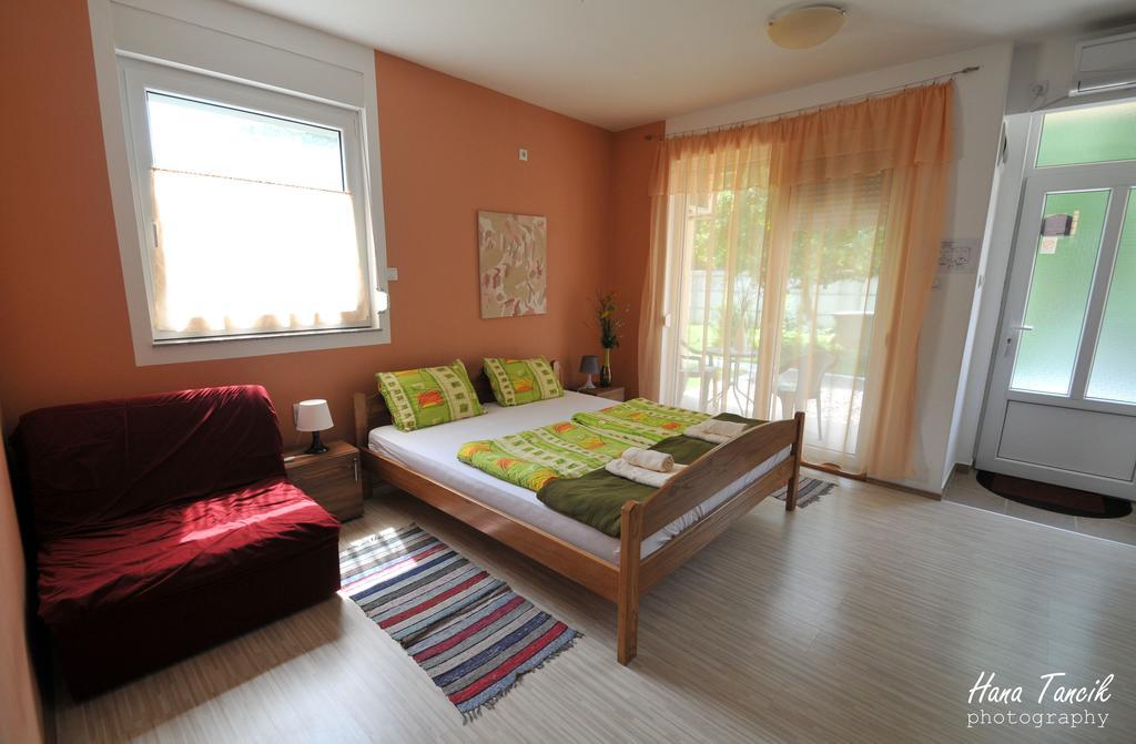 Apartments Svetlica Backi Petrovac Eksteriør bilde